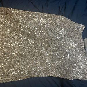 Chelsea and Violet skirt!